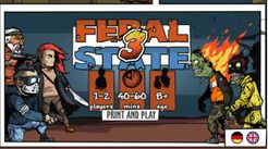 Feral State Chapter 3