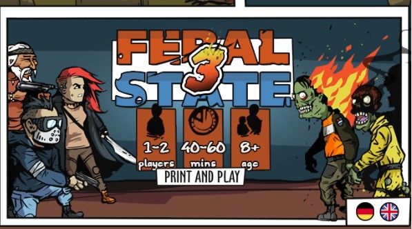 Feral State Chapter 3