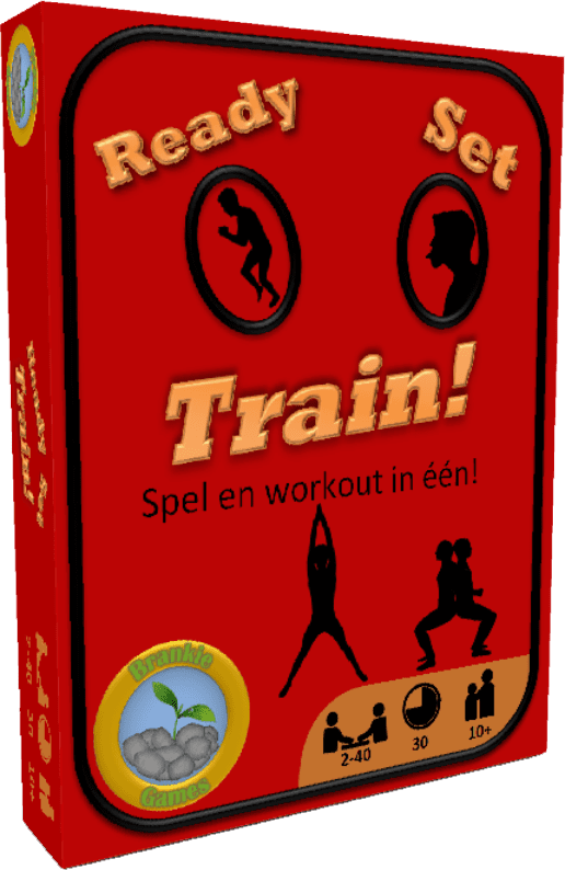 Ready Set Train!