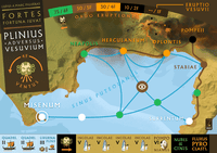 Fortes fortuna iuvat: Plinius adversus Vesuvium
