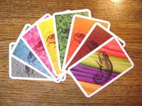 Board Game: Coloretto