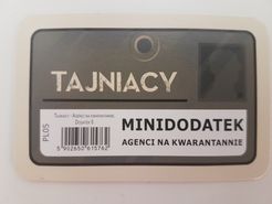 Tajniacy: Agenci na kwarantannie