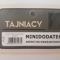 Tajniacy: Agenci na kwarantannie
