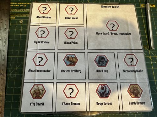 A solution for box stretching for Gloomhaven Storage Solution 2.0