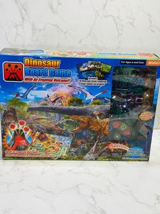 恐竜ボードゲーム ボルケーノ大噴火 (Dinosaur Boardgame: Great Volcano Eruption)