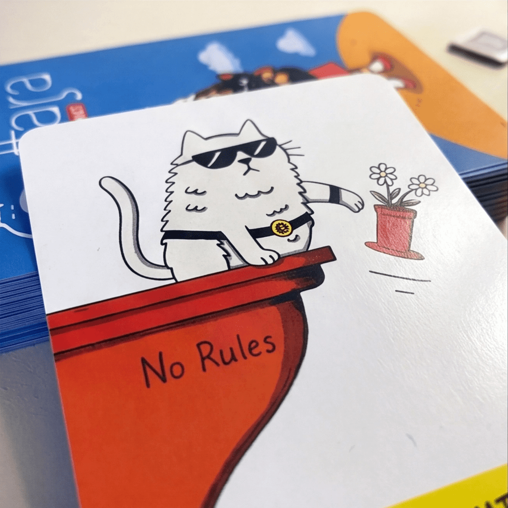 Illustration 12 de GATTARA: The Cat Magnet — A Cat Card Game