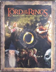 The Lords of the Rings Adventure Book Game – World of Mirth
