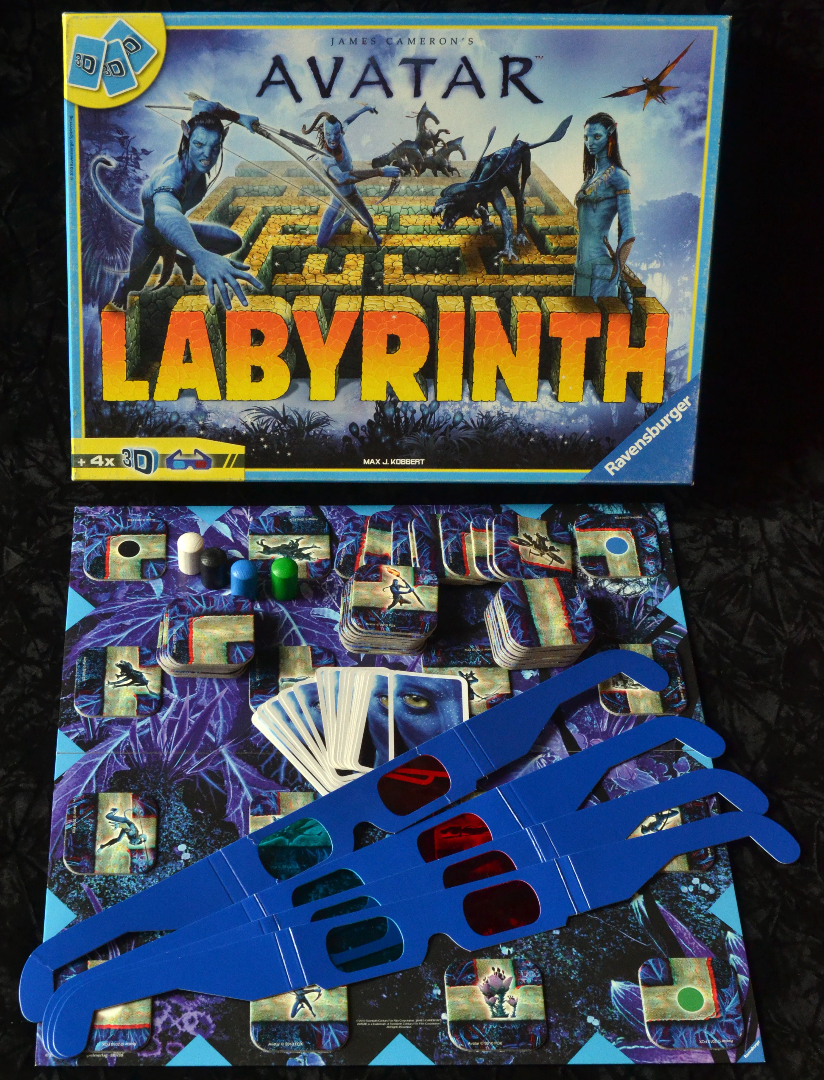 Product Details | Labyrinth | GeekMarket
