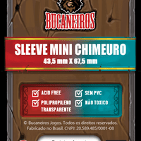 Mini Chimeuro – 43.5x67.5mm