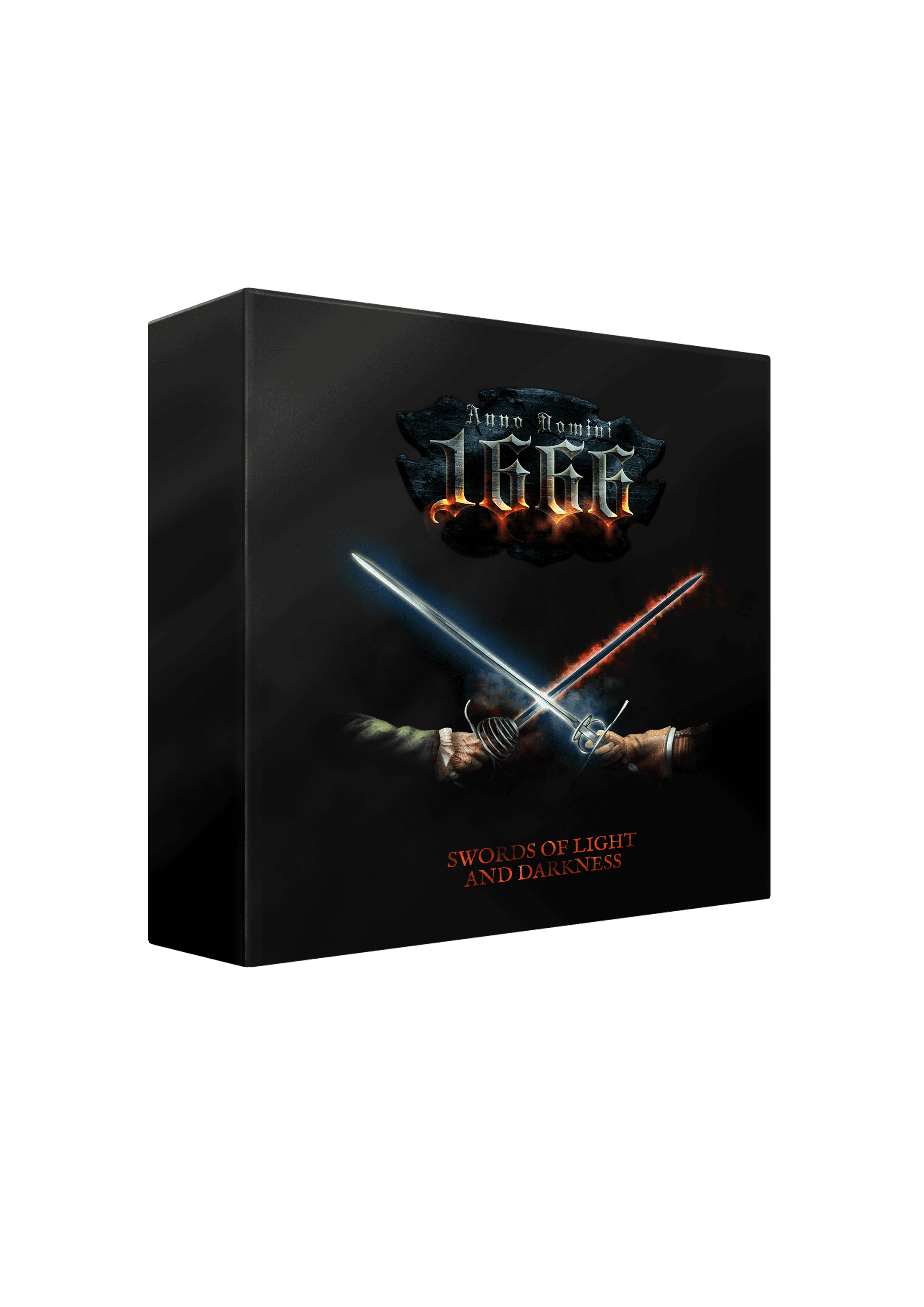 Anno Domini 1666: Swords of Light and Darkness