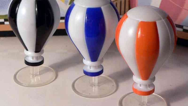 The Great Balloon Race