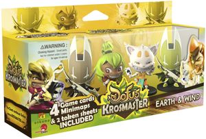 Krosmaster: Arena – Exp #4 – Earth & Wind