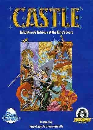 Board Game: Castle