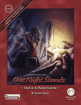 RPG Item: One Night Stands 2: Death in the Painted Canyons (Pathfinder)