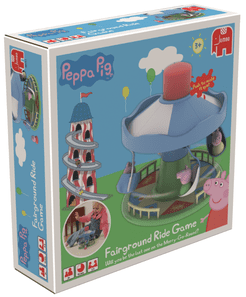 Peppa Pig Fairground Game Board Game BoardGameGeek