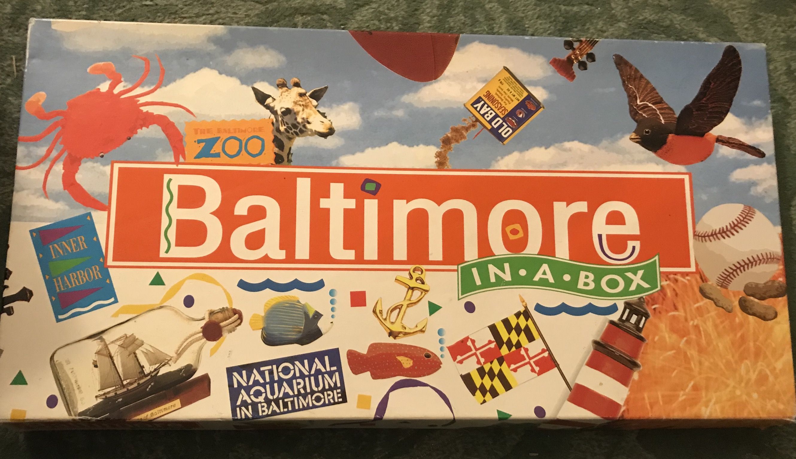 Baltimore in a Box