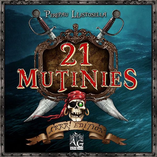 21 Mutines: Arrr! Edition