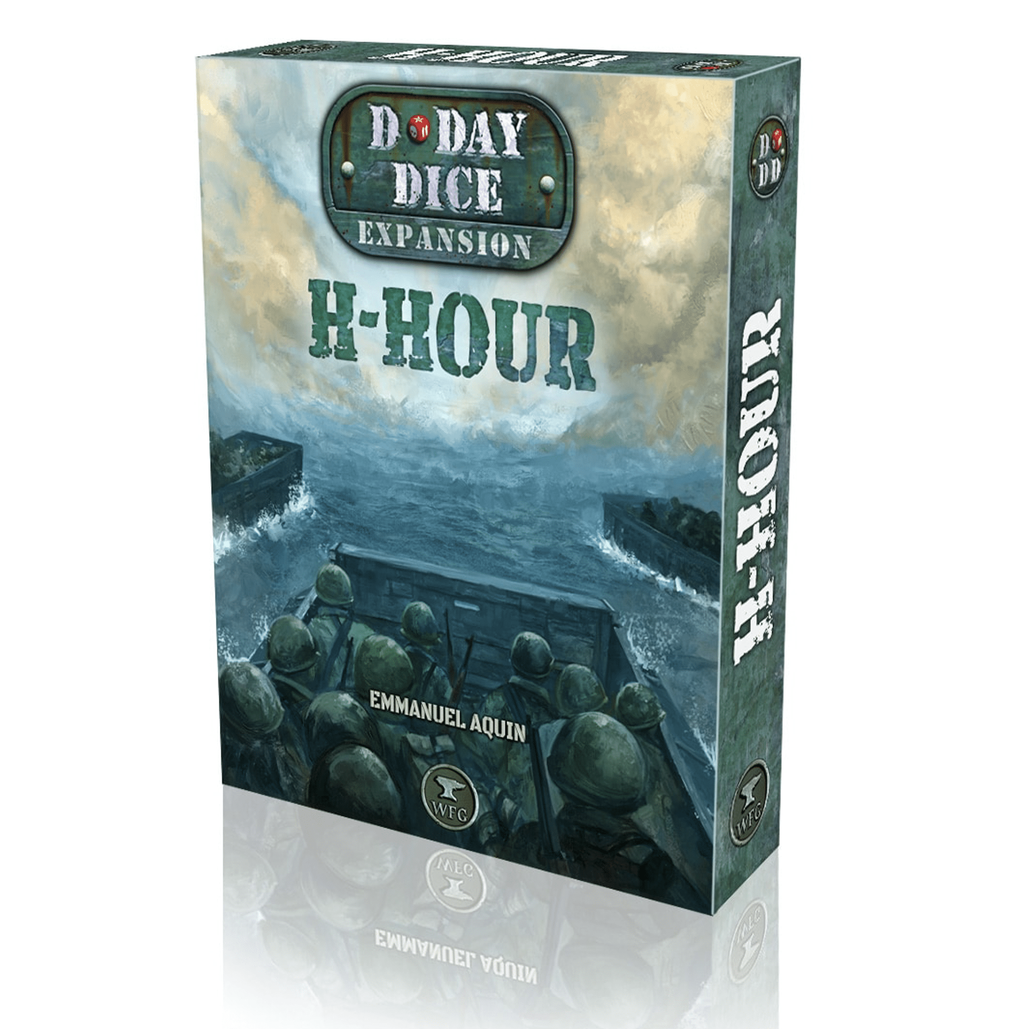 D-Day Dice: H-Hour