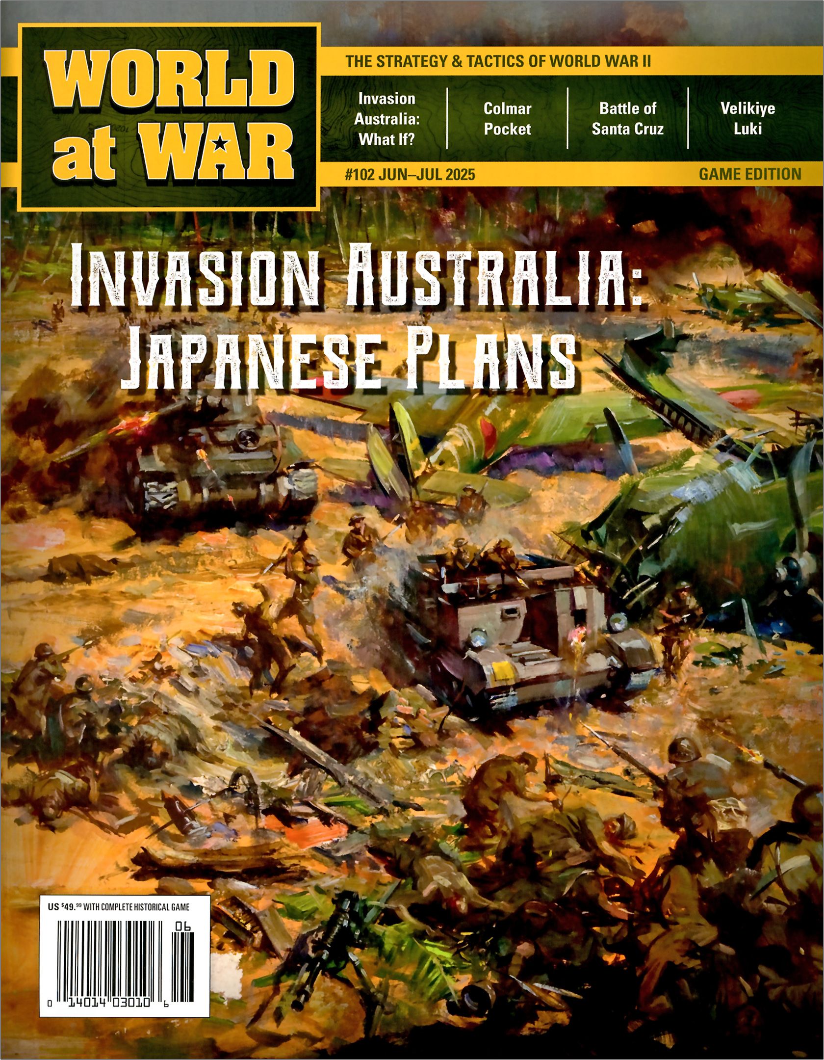 Invasion Australia: 1942