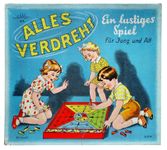 Alles verdreht