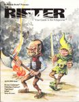 Issue: The Rifter (Issue 22 - Apr 2003)