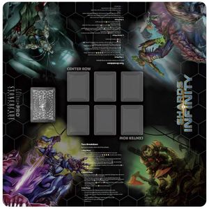 Shards of Infinity: Gaming Playmat