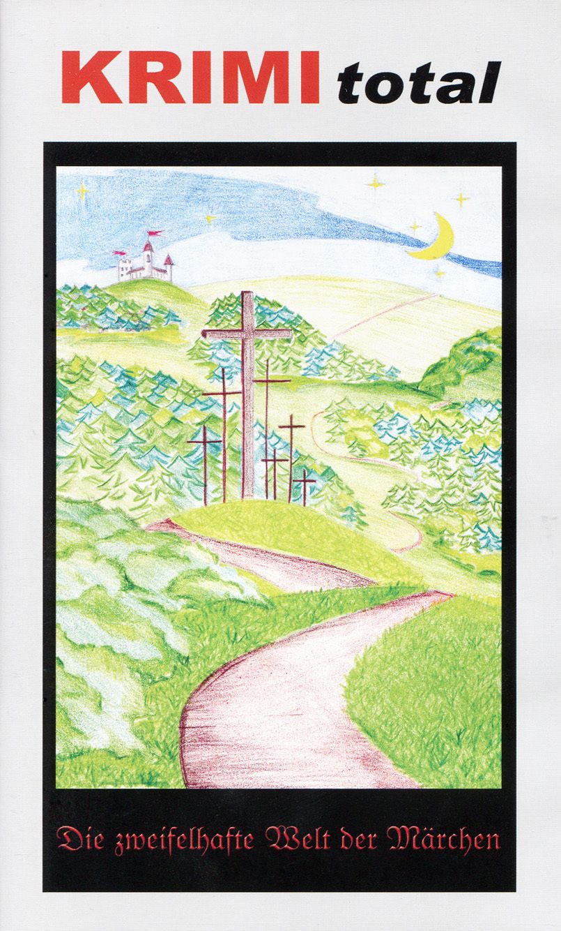 Krimi Total Fall 3: Die zweifelhafte Welt der Märchen cover art