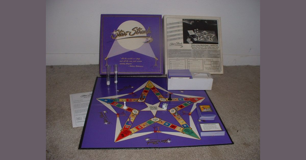 starstruck game