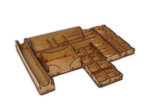 Teotihuacan: City of Gods – e-Raptor Insert