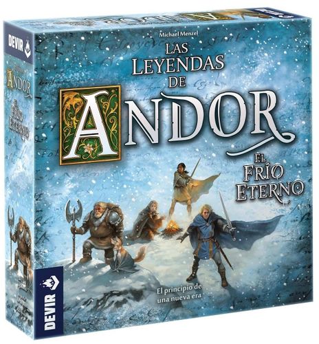 Las Leyendas de Andor: El Frío Eterno
