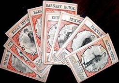 Characters from Charles Dickens