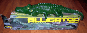Alligator Game