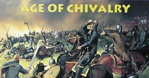 超格安価格 Age BoardGameGeek | Game Board | Chivalry of ウォーゲーム