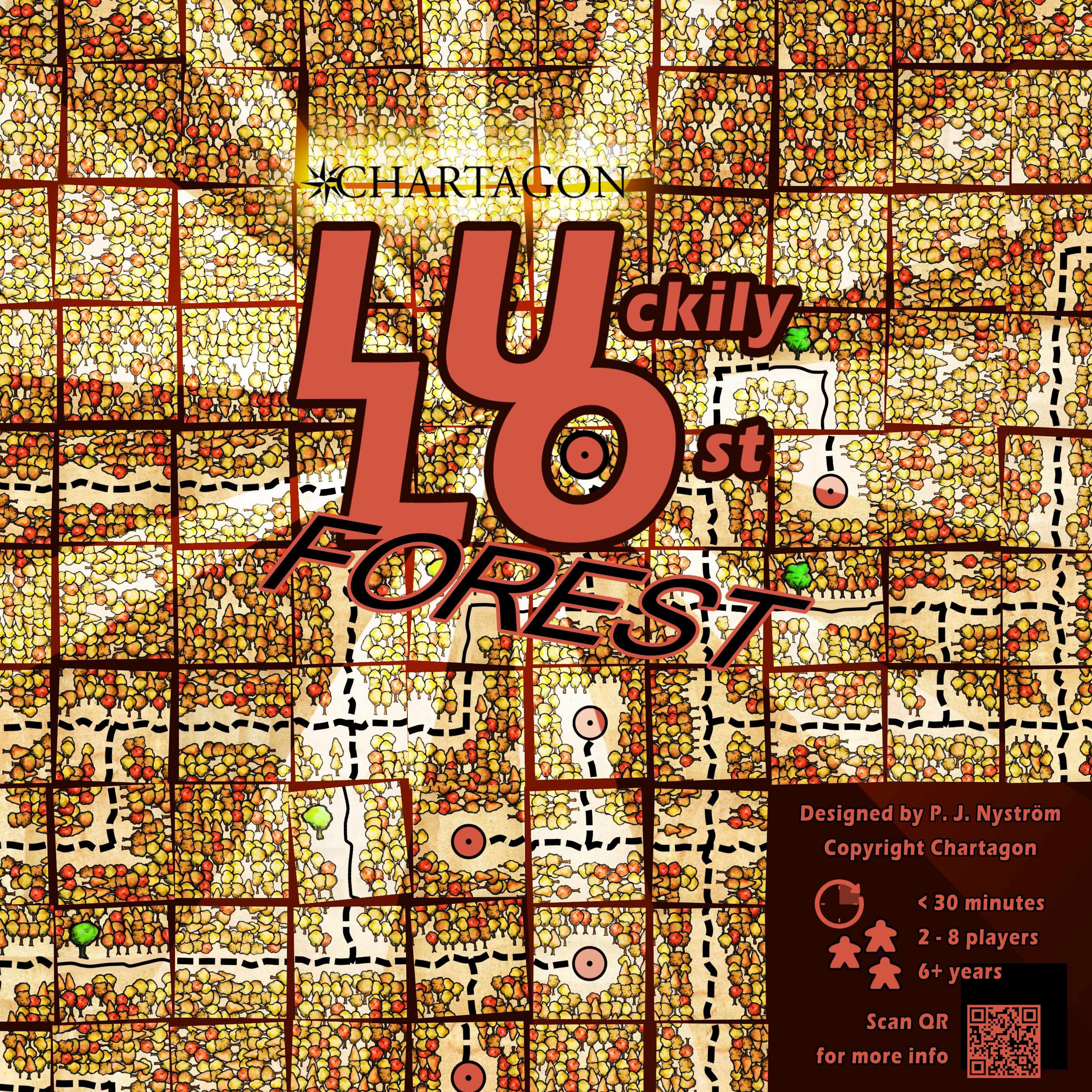Cover art for LULO Forest
