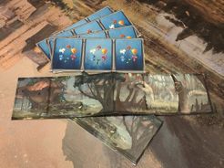 Dragon Keepers: Player Mats