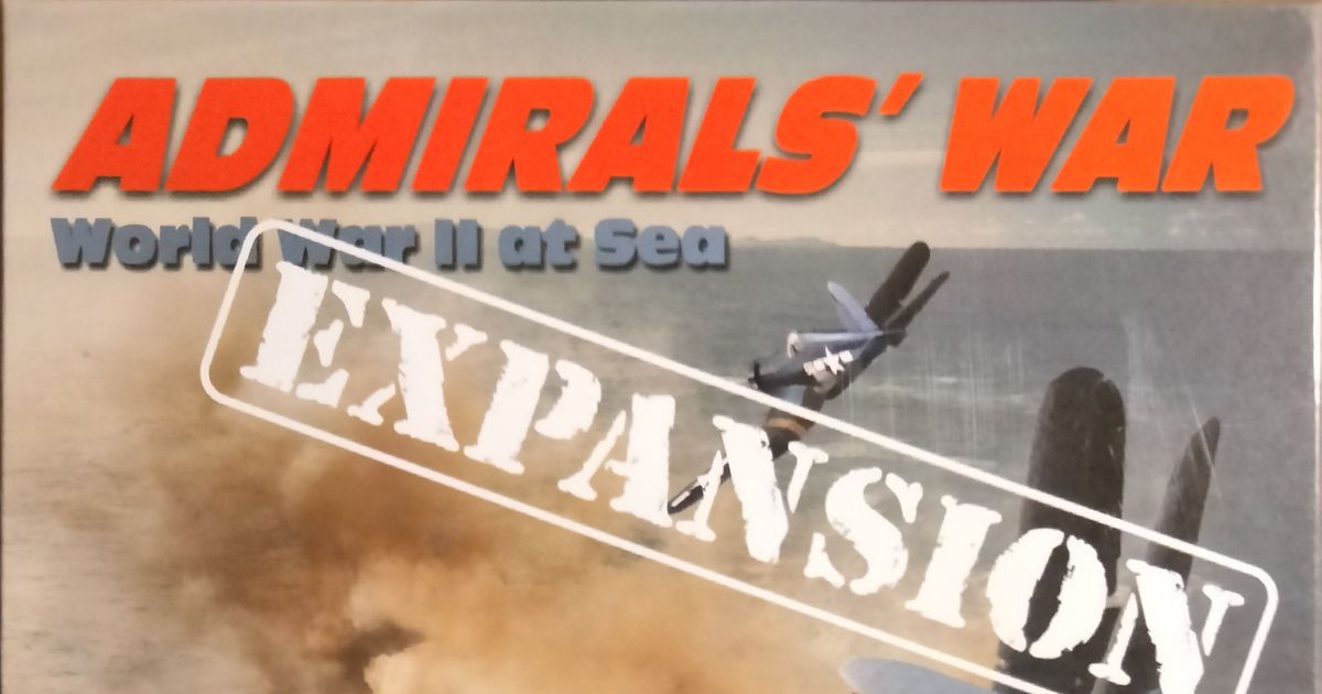 送料無料 War World War: Admirals' II Game Board | Expansion Sea at ウォーゲーム