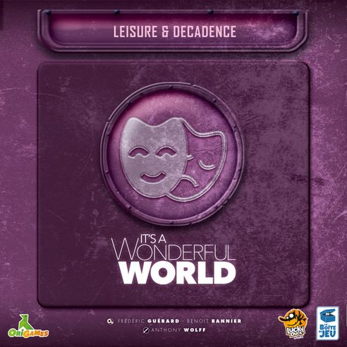 Miniatura Ver juego de It's a Wonderful World: Leisure & Decadence