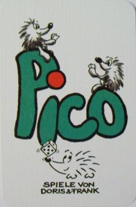 Pico box art