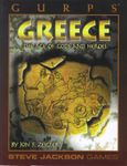 RPG Item: GURPS Greece