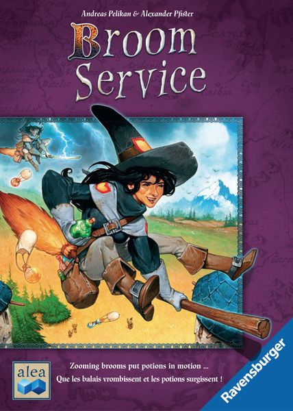 Play Broom Service