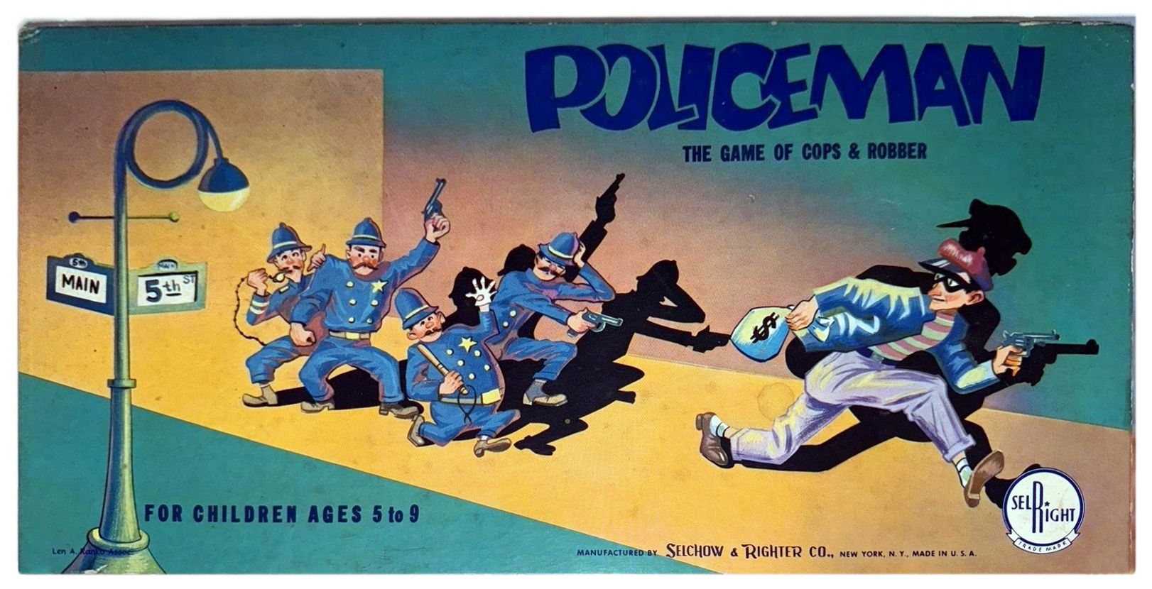 Policeman
