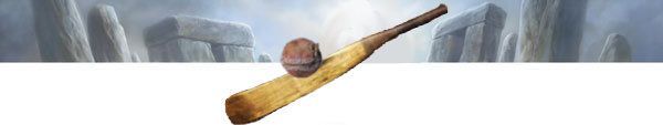 Stonehenge Cricket