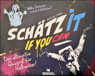 Schätz it if you can