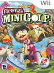 Video Game: Carnival Games MiniGolf