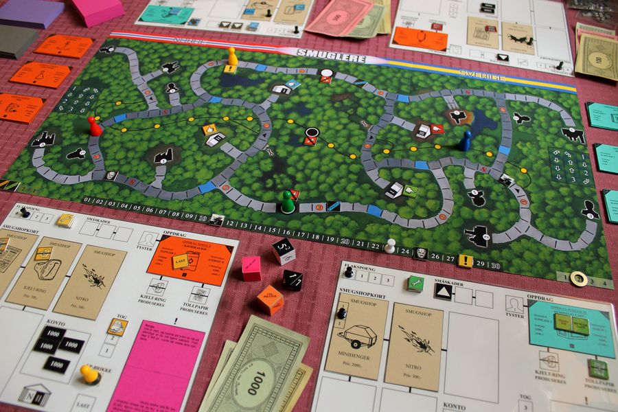 Games That Are Free To Print and Play BoardGameGeek