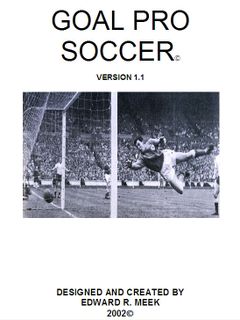 Goal Pro Soccer