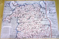 Railway Rivals Map NW: North Wales