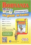 Board Game: Bohnanza Schnupperspiel