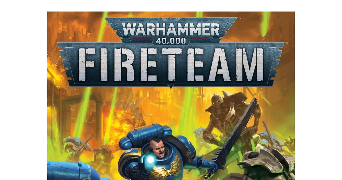 Warhammer 40,000: Fireteam Review - IGN