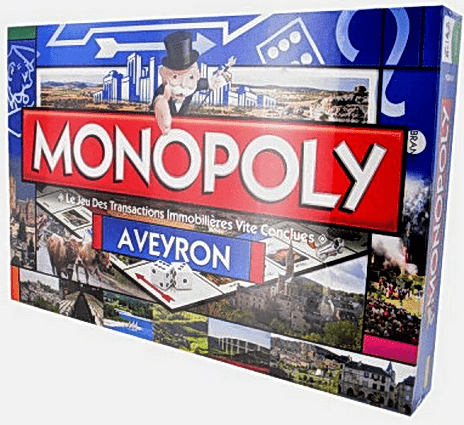 Monopoly: Aveyron